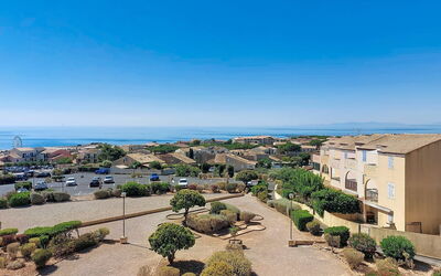 Alojamiento:&nbsp;Les Terrasses de la Méditerranée 400.14