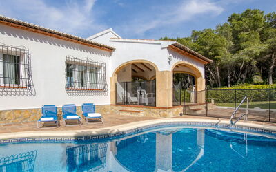 Villa Bramble - Jávea, Valencia, España