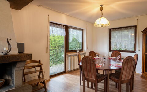 Alojamiento:&nbsp;Eifelnatur (Haus 1) 102.2