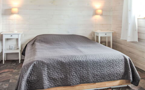 Dom Przy Cisowym Jarze: Piso, Madera, Suelo, Suelos De Madera, Habitación, Mueble, Diseño De Interiores, Cama, Linos, Madera Dura