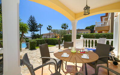 Alojamiento:&nbsp;Casa Bonita 463.6