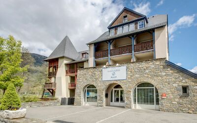 Loudenvielle 651 - Loudenvielle, Mediodía-Pirineos, Francia - Les Jardins de Balnéa 651.6