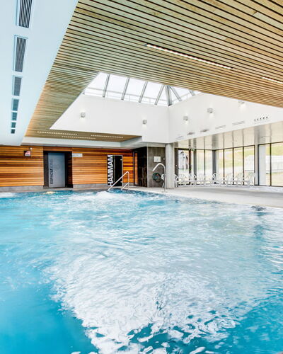 Peyragudes 651: Agua, Propiedad, Piscina, Edificio, Azur, Sombra, Ocio, Agua, Casa