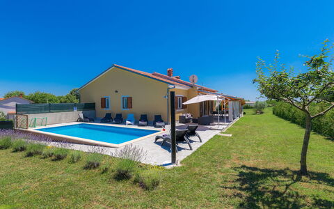 Melian: Propiedad, Casa, Casa, Bienes Raíces, Edificio, Villa, Piscina, El Terreno Del Lote, Casa De Campo, Hierba
