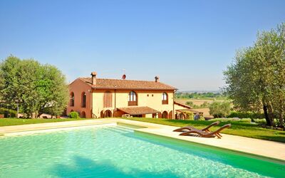 Villa Nora - Empoli, Toscana, Italia