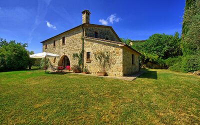 Villa Sarteano