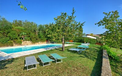 Villa Sarteano - Sarteano, Toscana, Italia