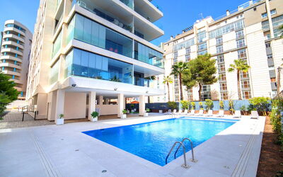 Alojamiento:&nbsp;Calpe Beach Ii 465.2