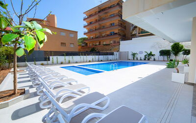 Alojamiento:&nbsp;Calpe Beach Ii 465.2