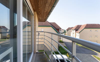 Alojamiento:&nbsp;Green Garden 203 with Balcony & Parking 280.19