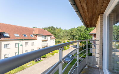 Alojamiento:&nbsp;Green Garden 203 with Balcony & Parking 280.19