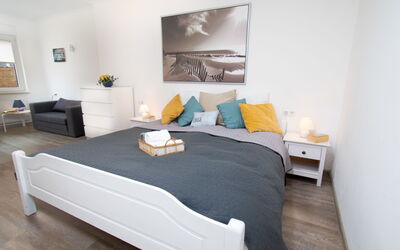 Alojamiento:&nbsp;Strandmuschel 492.3