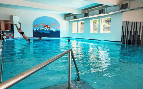 Bolquere 651: Piscina, Ocio, Recurso, Hotel, Ciudad De Vacaciones, Centro De Ocio