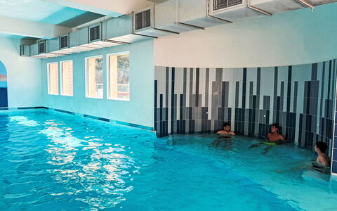 Bolquere 651: Piscina, Material Compuesto, Ocio, Recurso, Centro De Ocio, Hotel, Ciudad De Vacaciones