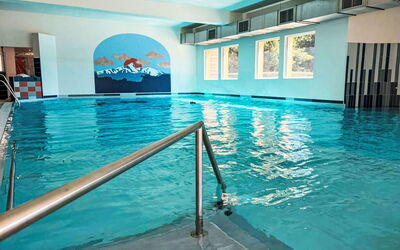 Bolquere 651: Piscina, Ocio, Recurso, Hotel, Centro De Ocio