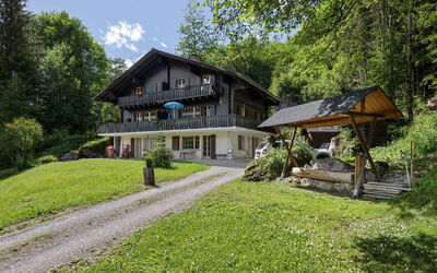 Les Diablerets 600