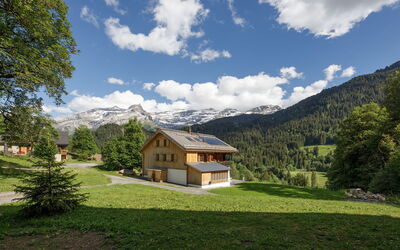 Les Diablerets 600