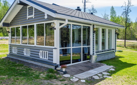 Villa Leinola 2: Madera, Cabaña, Cuarto De Troncos, Bosque, Cobertizo, Edificios Del Jardín, Alerce, Bosque, Manchas De Madera