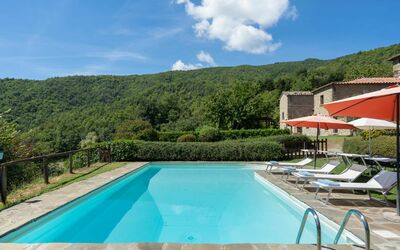 La Vittoria - Cortona, Toscana, Italia