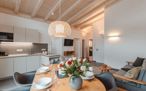 Alojamiento:&nbsp;Das Georgen, Großglockner 616.3