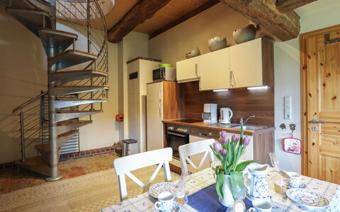 Alojamiento:&nbsp;Dat Litsche Hus 601.3