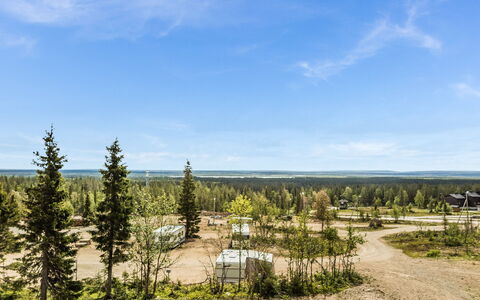 Nordic Chalet 9201: Entorno Natural, Paisaje, Ecorregión, El Terreno Del Lote, Planta De La Comunidad, Nube, Shrubland, Prado, Campo, Alerce