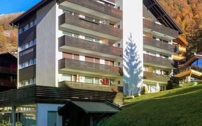 St. Bernhard - Zermatt, Cantón du Valais, Suiza