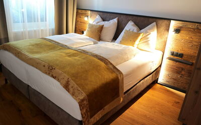 Alojamiento:&nbsp;Penthouse mit 4 Schlafzimmern & Sauna 110.8