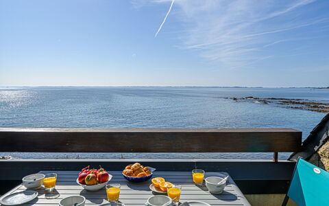 Alojamiento:&nbsp;Plein Océan 214.3