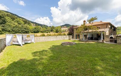 Villa Il Biancospino - Adatti, Toscana, Italia