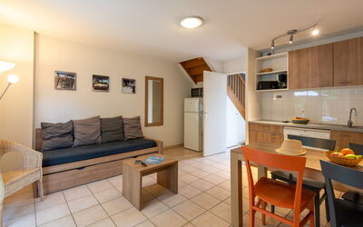 Alojamiento:&nbsp;Cottage 4 Pers. 649.6