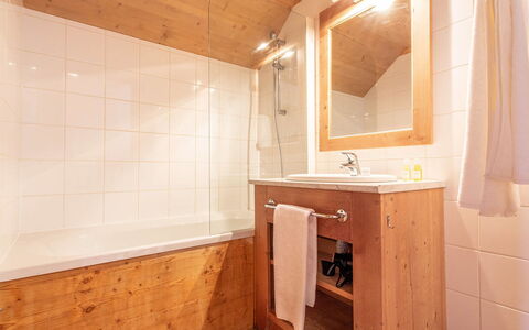 Alojamiento:&nbsp;Les Chalets du Berger 602.5
