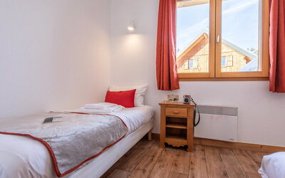 Alojamiento:&nbsp;Les Chalets du Berger 602.5