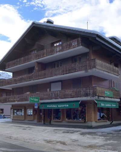 Val Neige Apt. 12