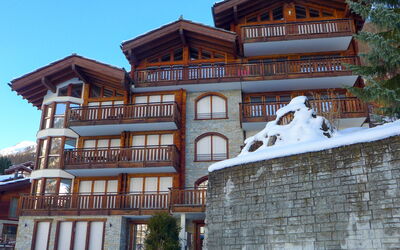 Shangri la - Zermatt, Cantón du Valais, Suiza