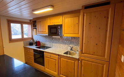 Alojamiento:&nbsp;Chalet Jungtalblick Eggeri 170.2