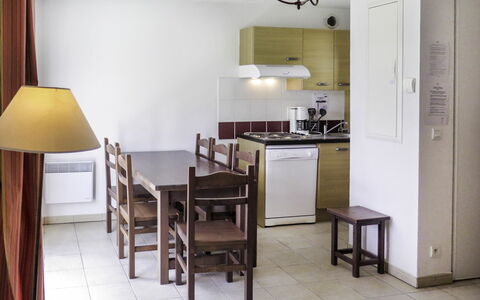 Alojamiento:&nbsp;Domaine des Cazelles 603.2