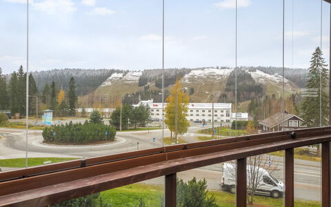 Tahko Spa Suites Orange a 8: Madera, Invierno, Nieve, Casa, Cabaña, Congelación, Vía Muerta, Cuarto De Troncos, Hielo