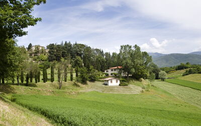 Podere Valcellino New