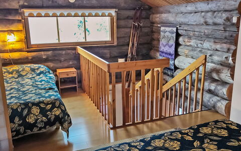 Rukakuru 47: Madera, Diseño De Interiores, Piso, Techo, Suelo, Mueble, Habitación, Habitación, Manchas De Madera, Cama