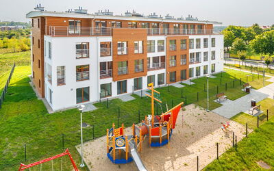 Residence Jastrzębia Góra