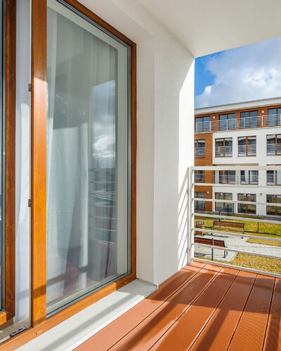 Residence Jastrzębia Góra