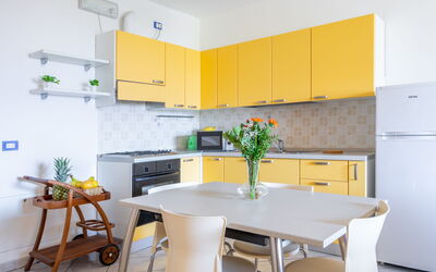 Alojamiento:&nbsp;Residenza Agrifoglio 400.10