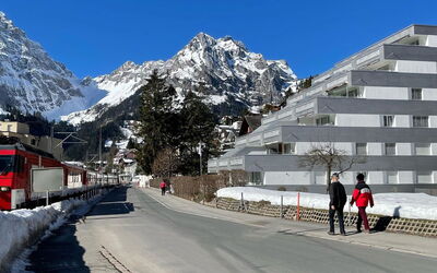 Sunnmatt West Wohnung 934