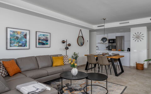 Alojamiento:&nbsp;Estepona Roof Top View 5 114.2