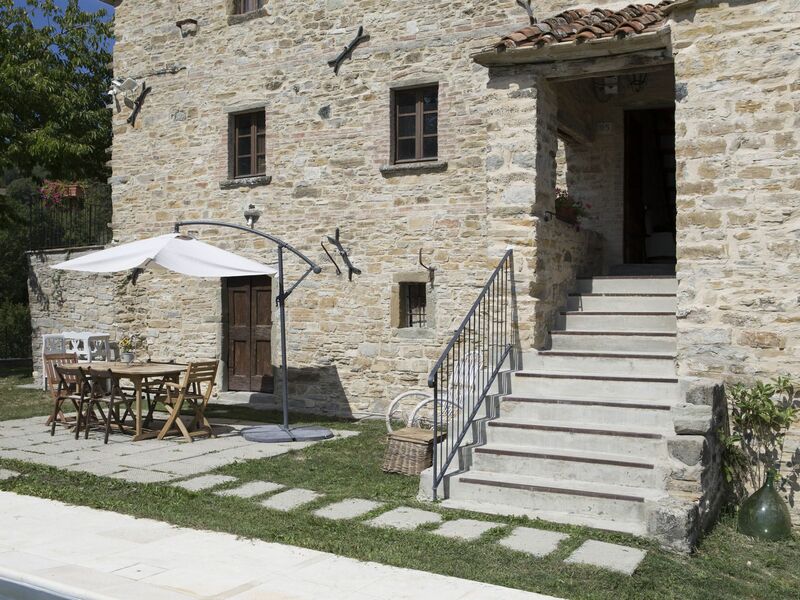 Villa Delle Castagne