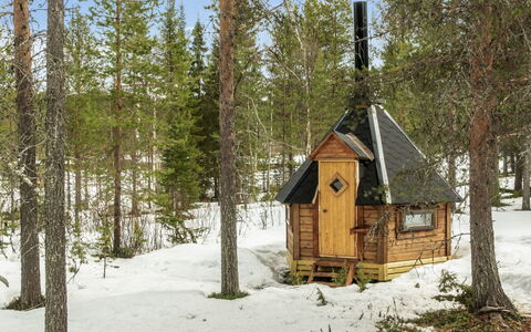 Keselmäkangas: Madera, Vía Muerta, Cabaña, Casa, Casa, Tablón, Edificios Del Jardín, Cuarto De Troncos, Madera Dura, Porche
