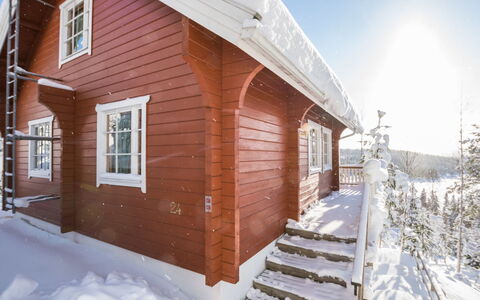 Alppikylä 13A