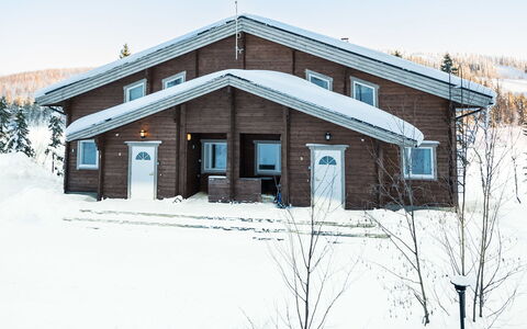 Uulanlinna B, Paritalo