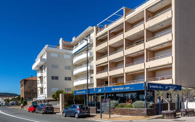 Les Mimosas - Sainte-Maxime, Provenza-Alpes-Costa Azul, Francia